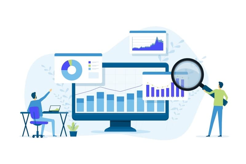 Analiza Google Ads kampanj